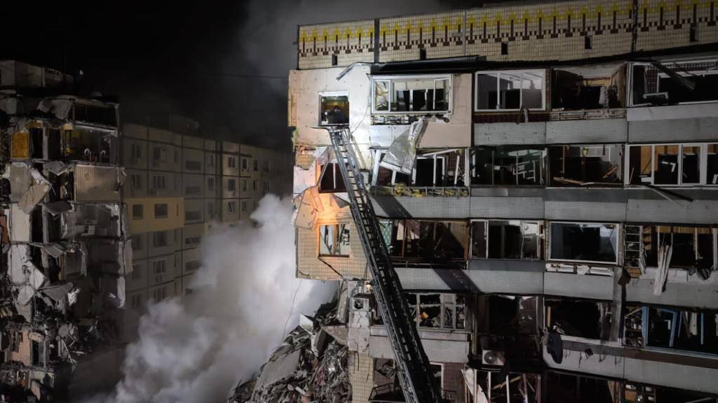 14 січня 2023 року, м. Дніпро