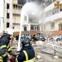 Обстріл Одеси 23 квітня 2022 року