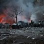 Обстріл Дніпро 14 січня 2023