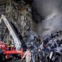 Обстріл Дніпро 14 січня 2023