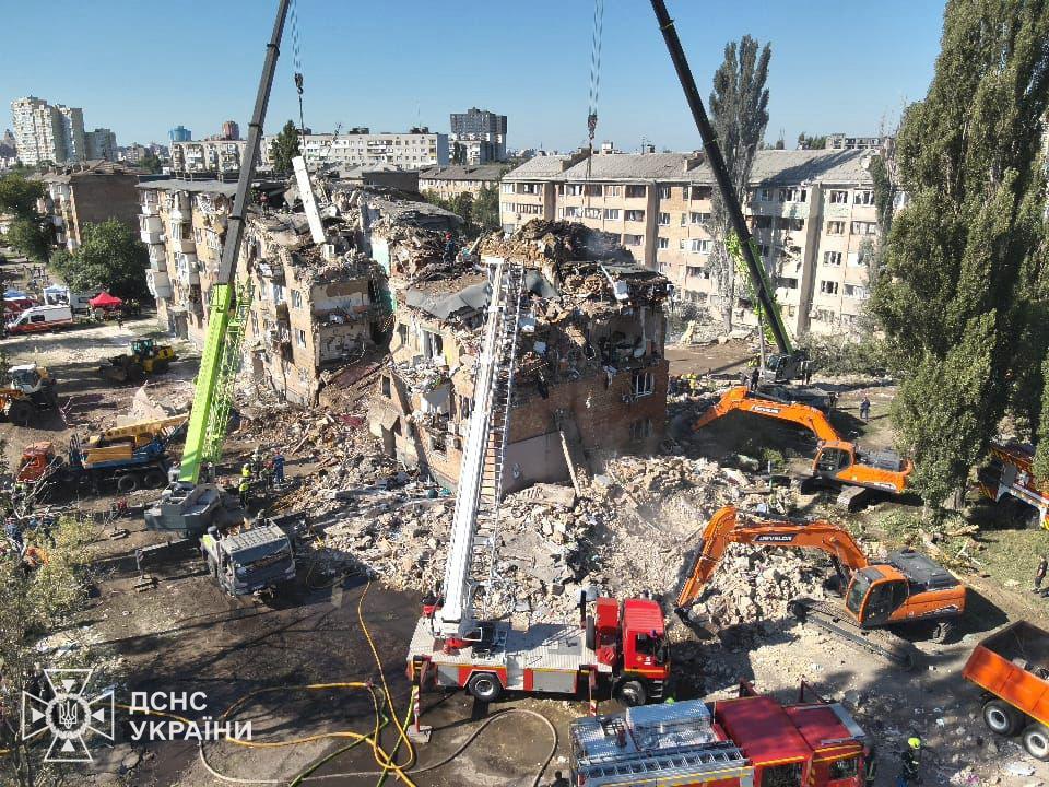 28 серпня 2025 року, м. Київ