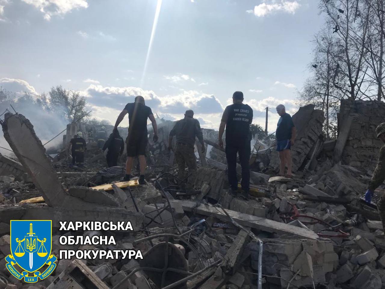 Гроза 5 жовтня 2023 року