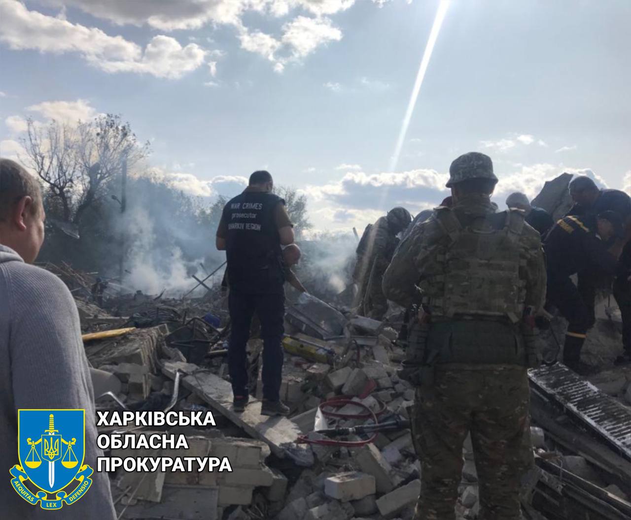 Гроза 5 жовтня 2023 року