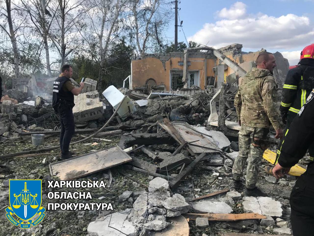 Гроза 5 жовтня 2023 року