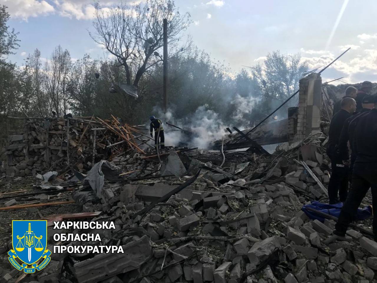 Гроза 5 жовтня 2023 року