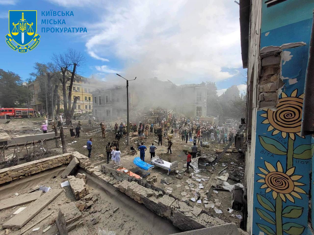 Київ, 8 липня 2024