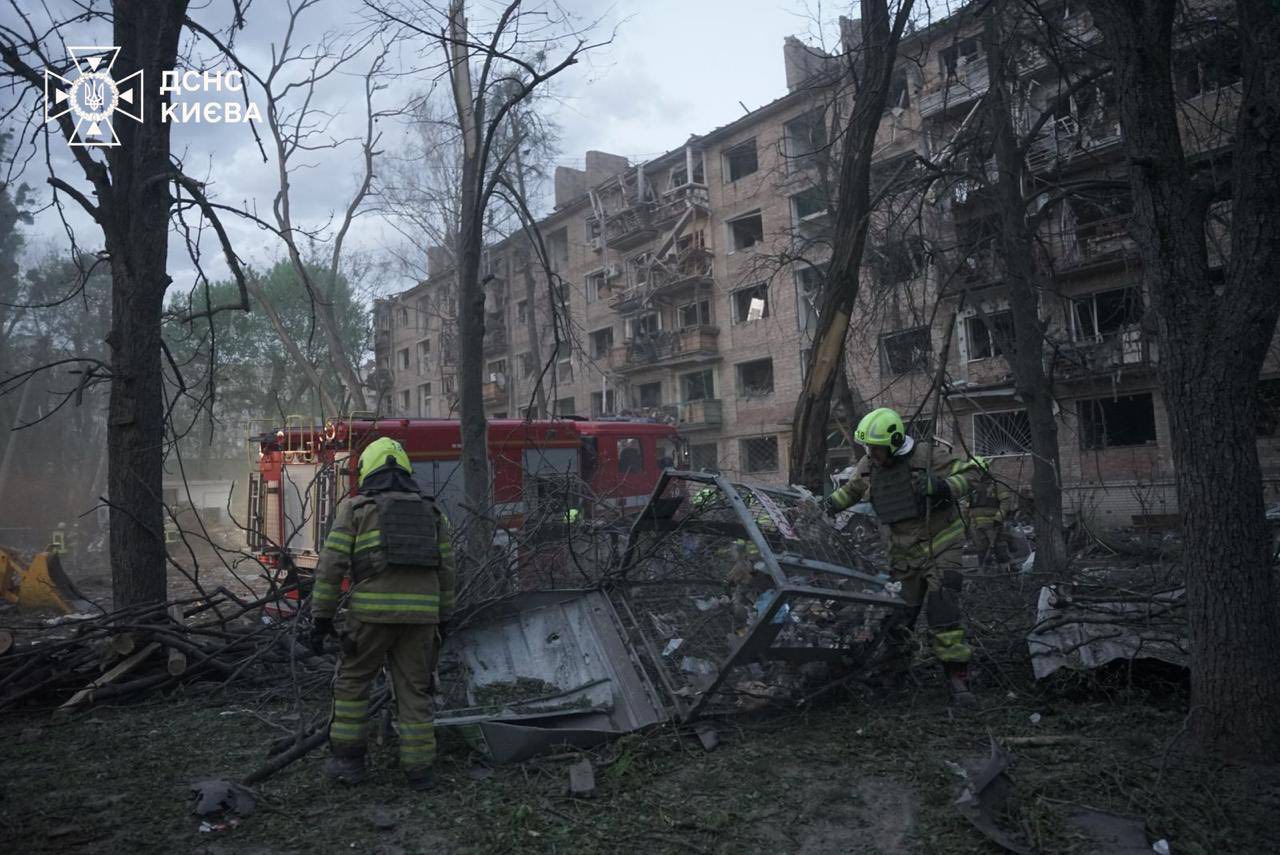 Київ 24 квітня 2025
