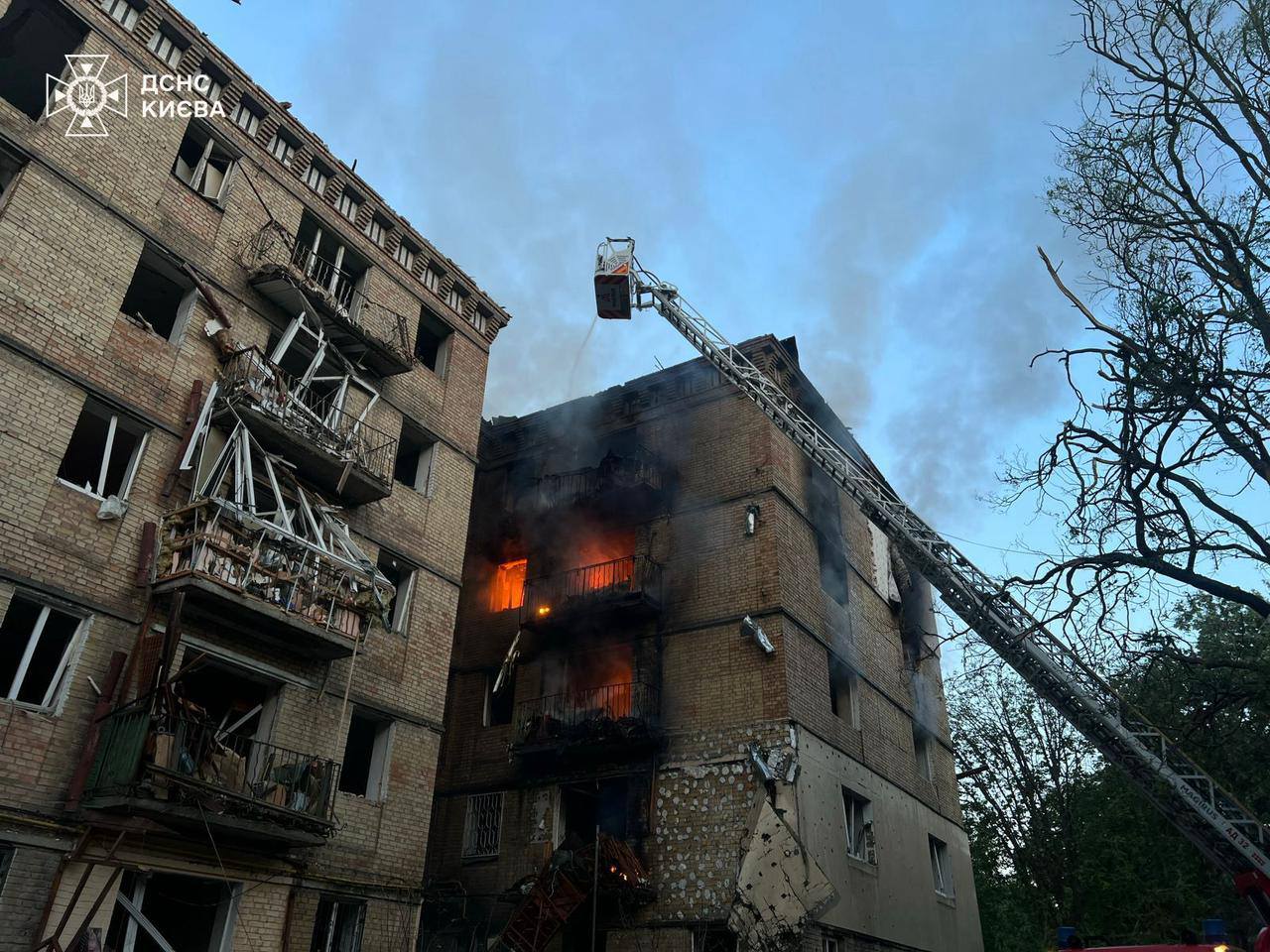 Київ 17 червня 2025