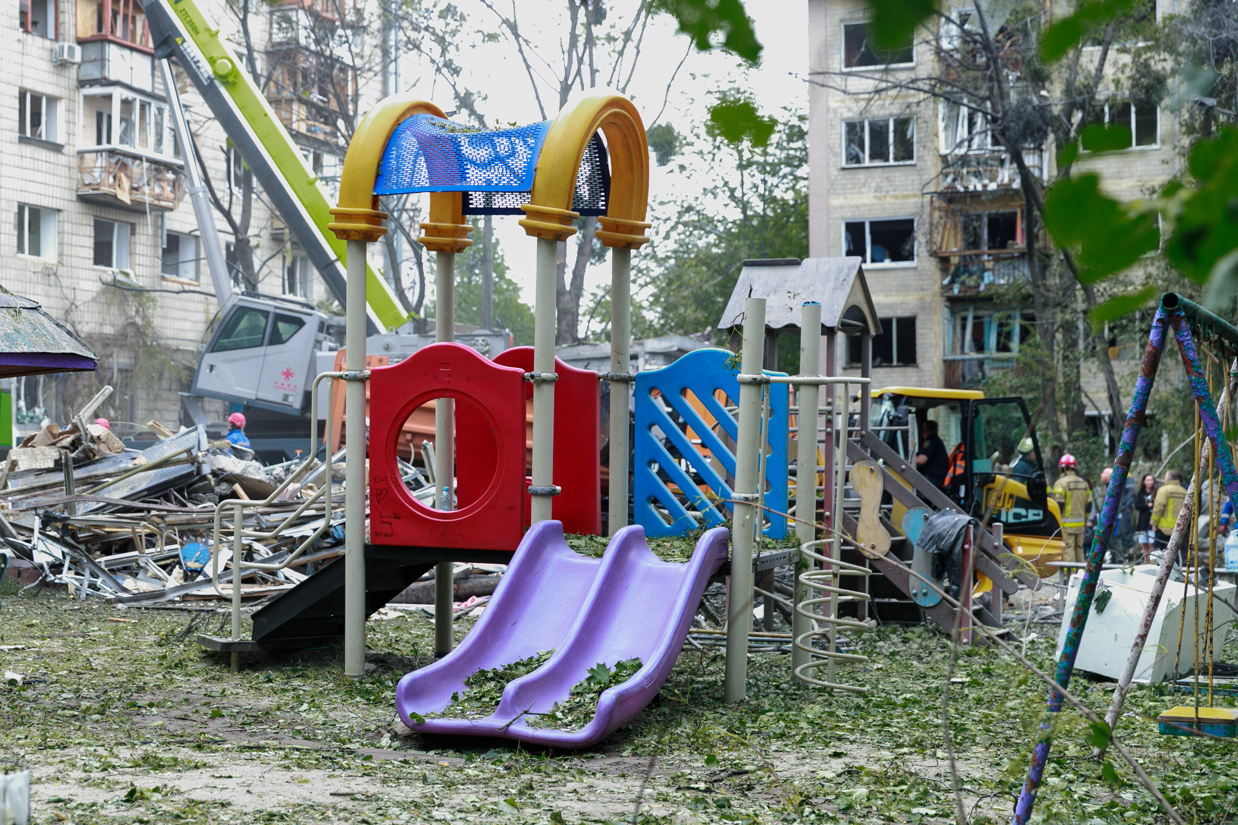 Київ 17 червня 2025