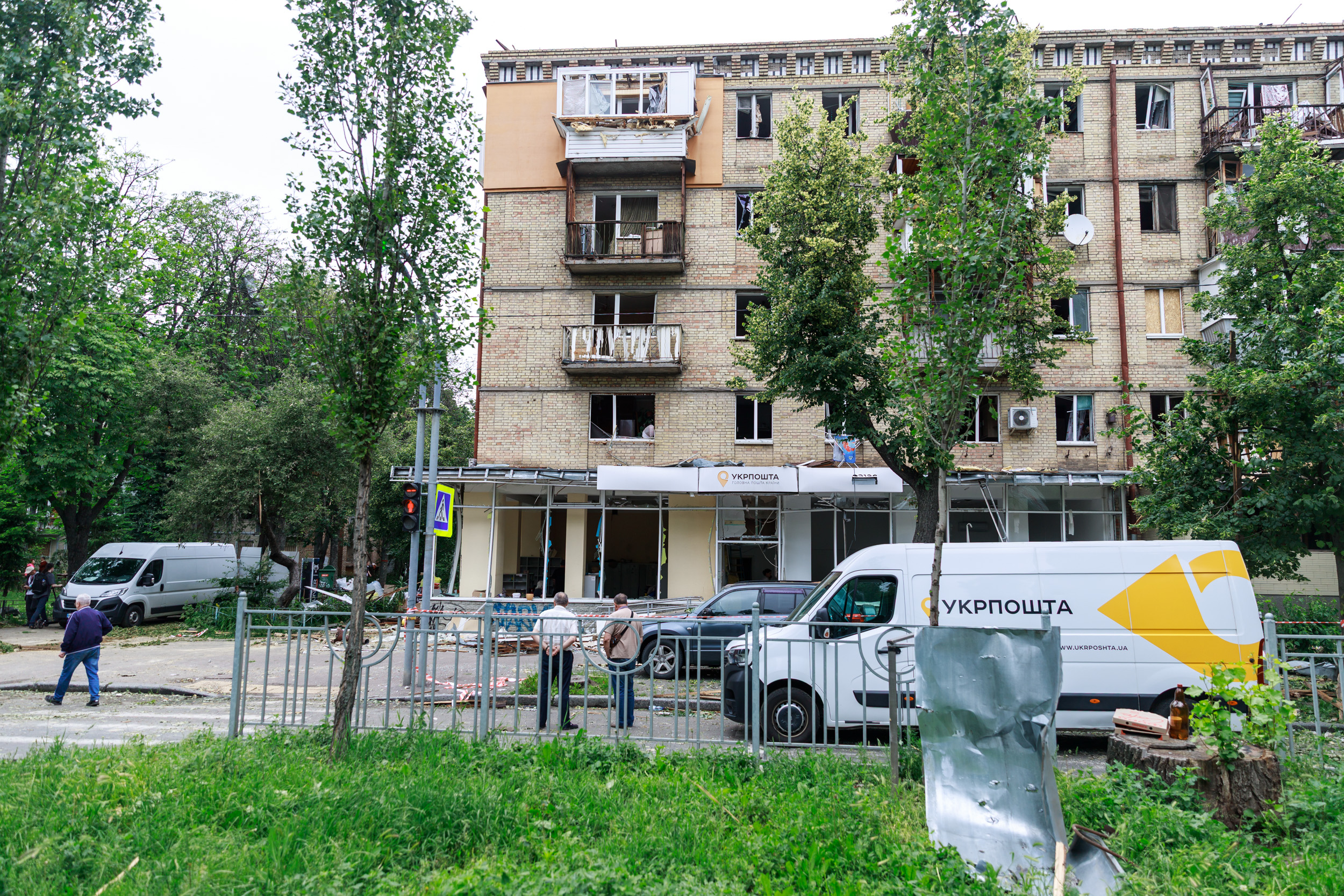 Київ 17 червня 2025