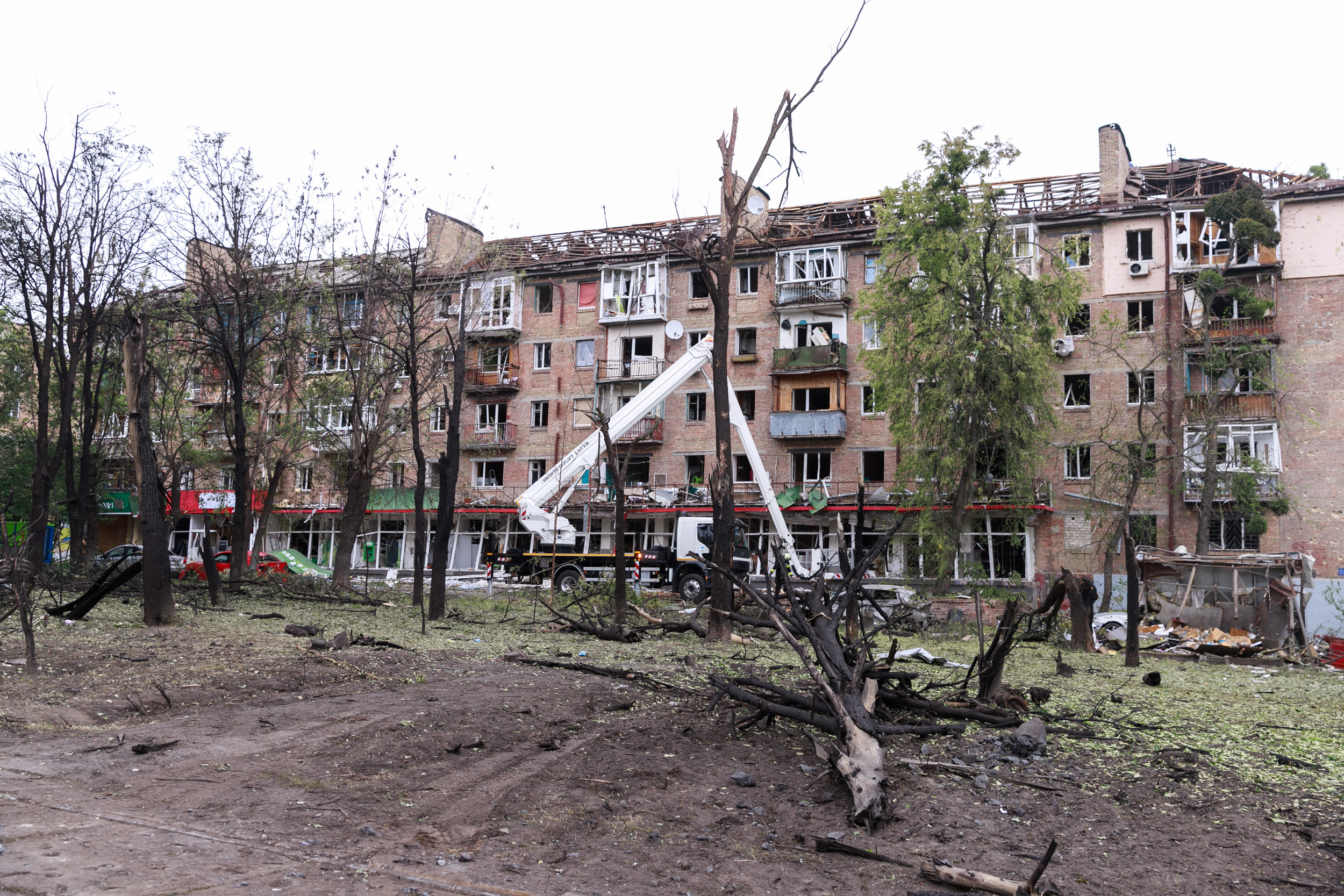 Київ 17 червня 2025