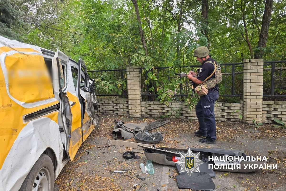 с. Ярова, Донецька обл, 9 вересня 2025 року