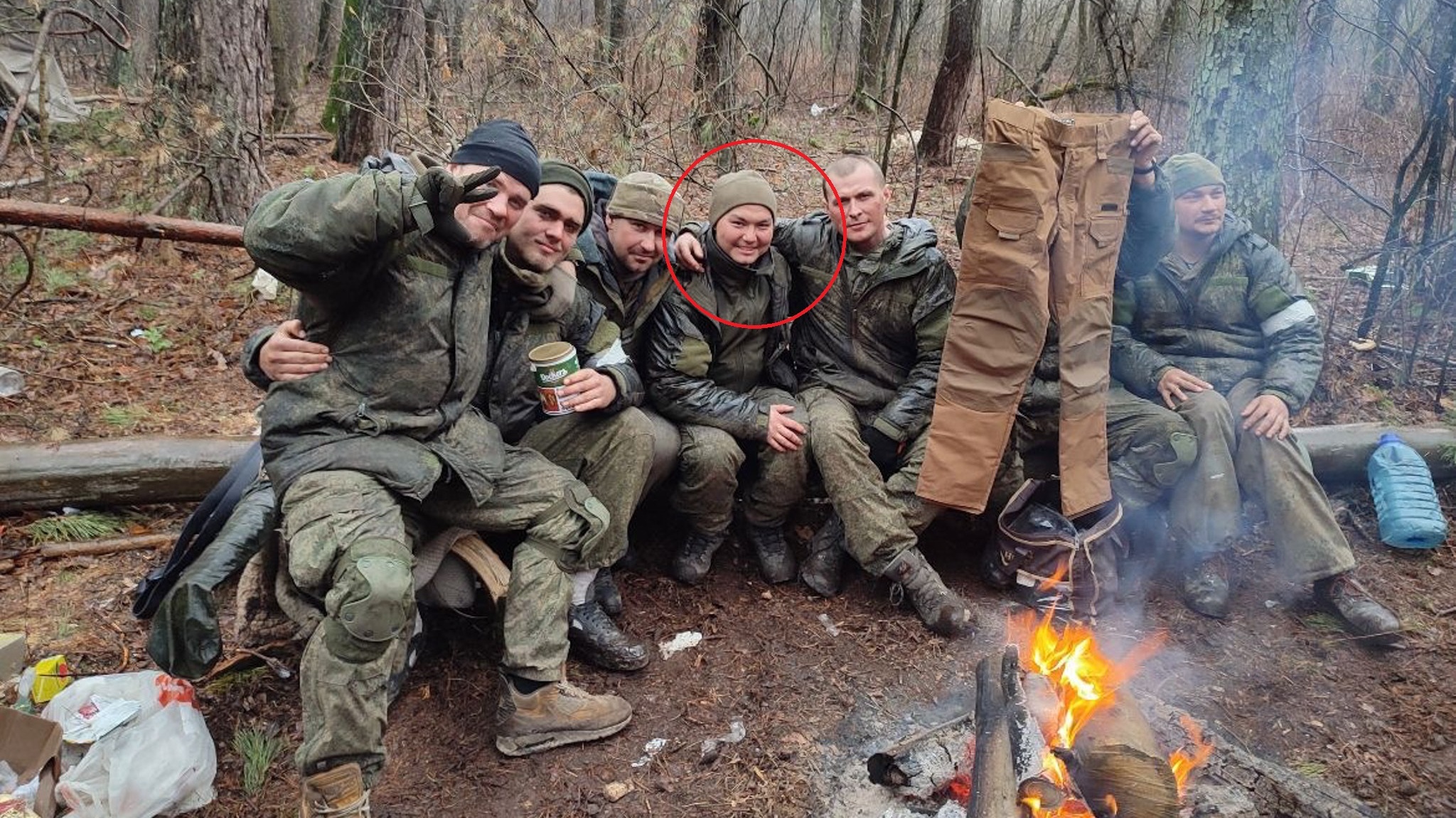 Вбивства у Лісовій Бучі: оголошено підозри п'ятьом російським військовим