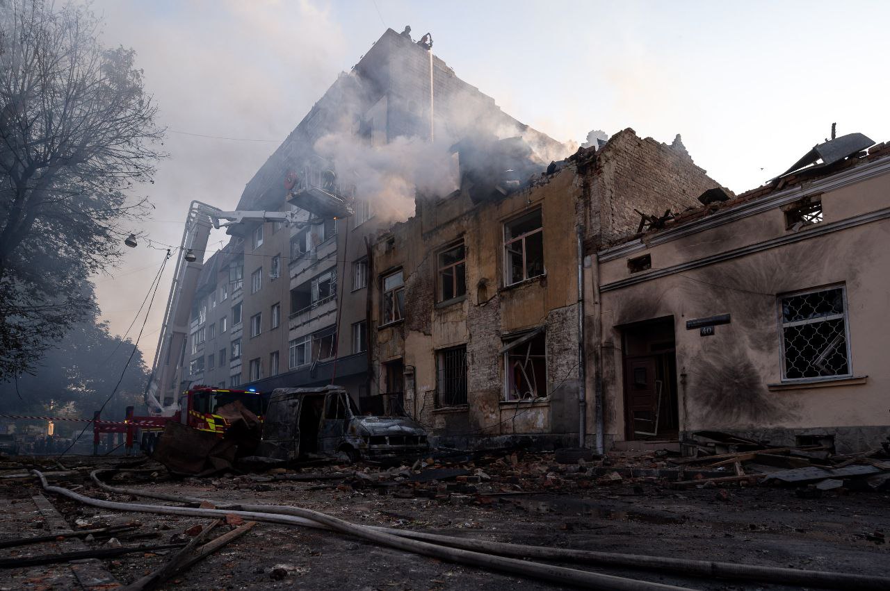 Львів, 4 вересня 2024 року