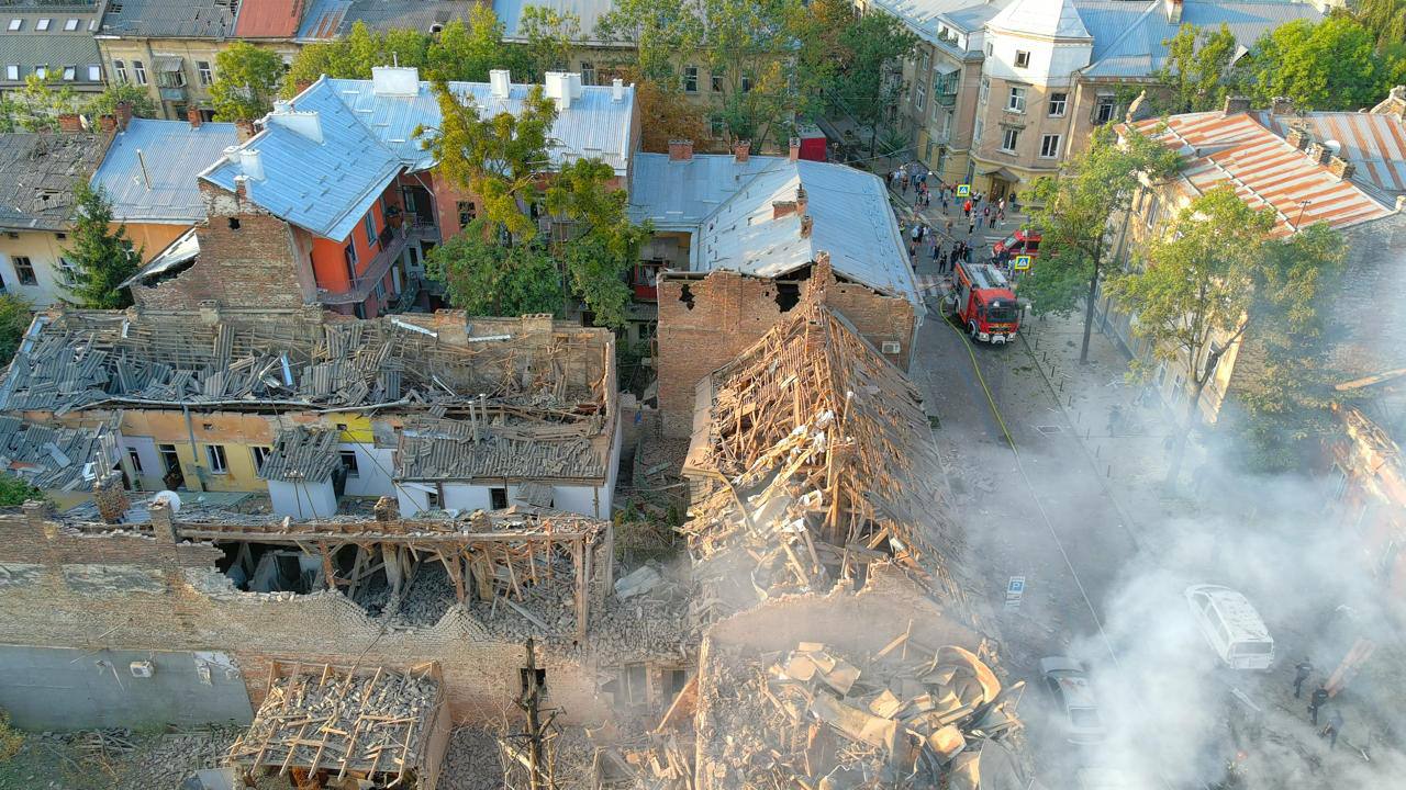 Львів, 4 вересня 2024 року