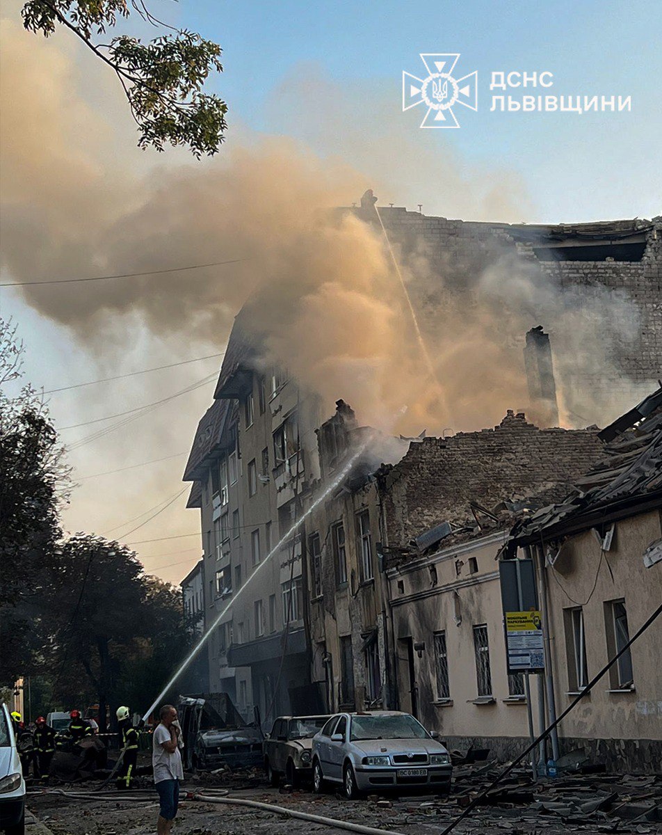 Львів, 4 вересня 2024 року