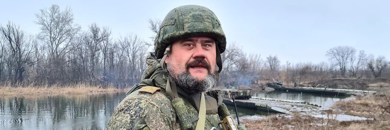 Вирізав "Z" на лобі полоненого: повідомлено про підозру командиру "козачого" полку