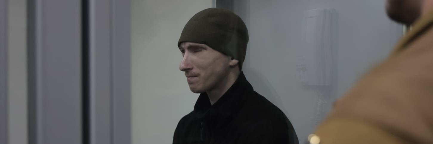 Довічне ув'язнення за розстріл полоненого: вирок окупанту Курашову