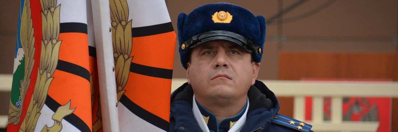Генерал-майор Корнєв, який командував окупацією Херсонщини у 2022 році, отримав підозру