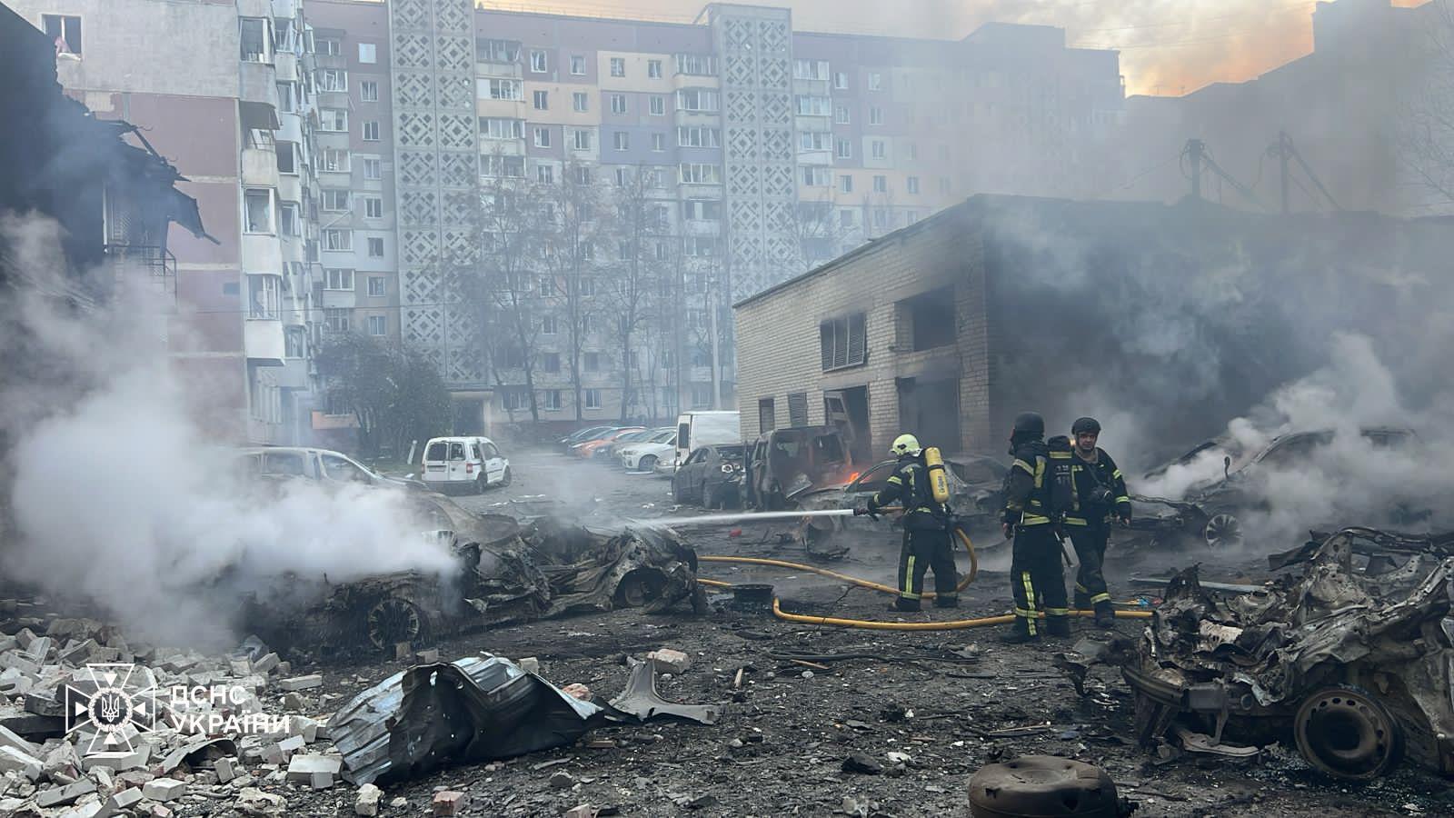 Тернопіль, 19 листопада 2025 року