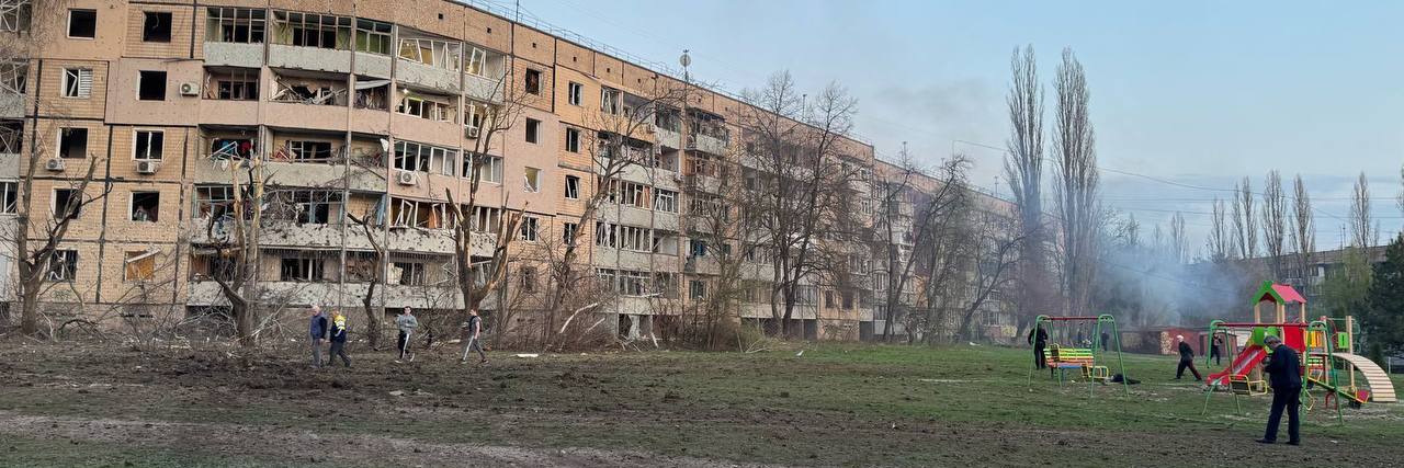 Ракетний удар по Кривому Рогу 4 квітня 2025 року: хто віддав наказ