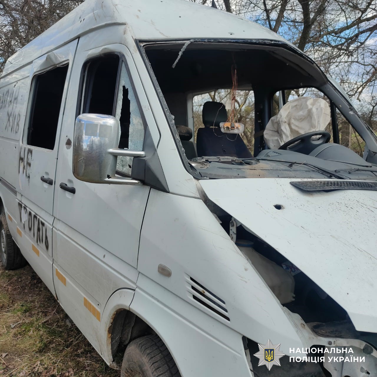 Здвижівка 27 лютого 2022