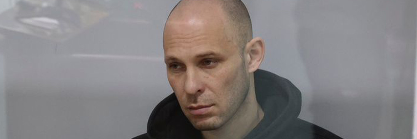 Окупанту дали довічне за розстріл полонених на Вовчанському агрегатному заводі