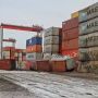 Наслідки удару російської балістичної ракети по порту в Чорноморську 15 січня 2026 року