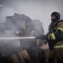 Наслідки удару російської балістичної ракети по порту в Чорноморську 15 січня 2026 року
