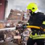 Наслідки удару російської балістичної ракети по порту в Чорноморську 15 січня 2026 року