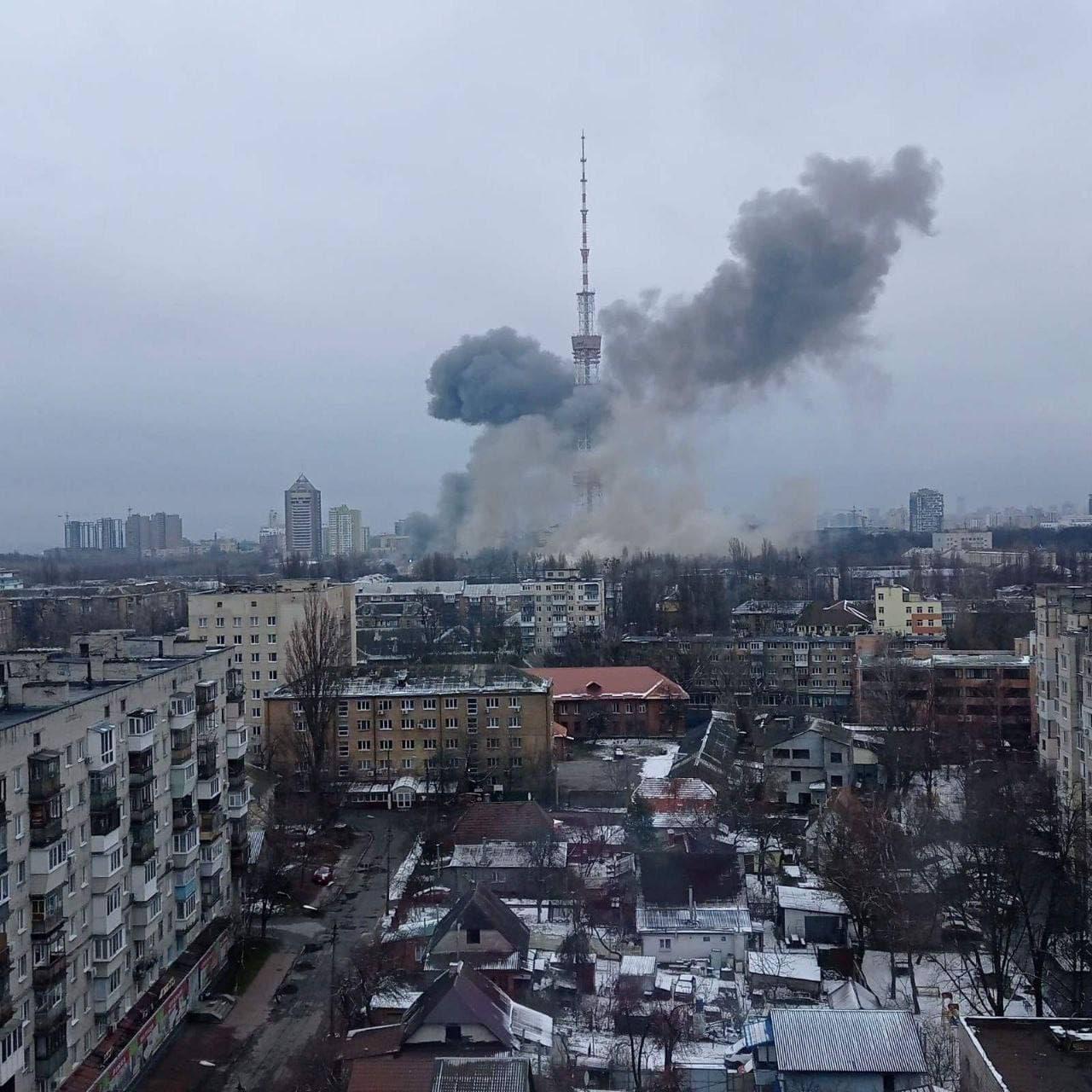 1 березня 2022 року, м. Київ