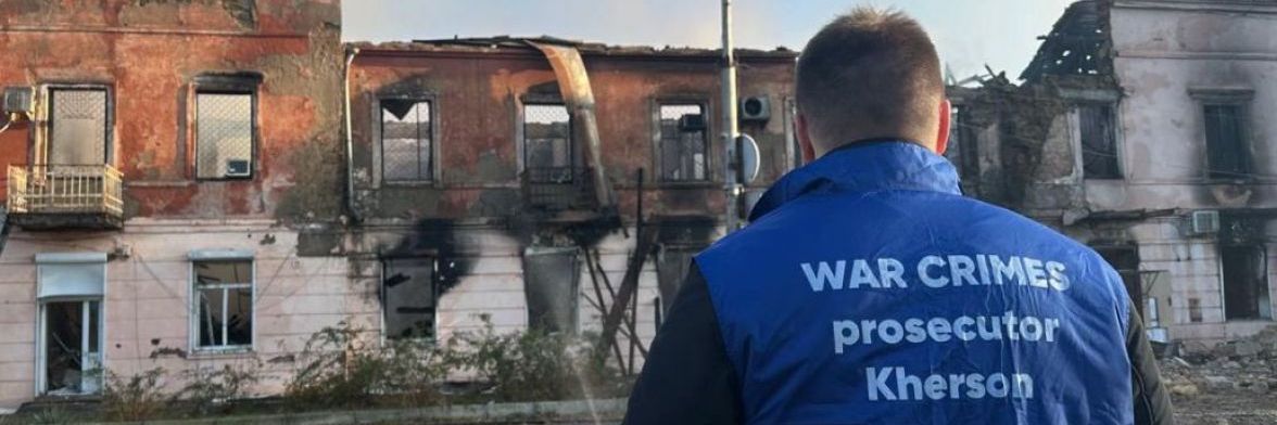 Лише 709 справ щодо воєнних злочинів дійшли до суду за чотири роки - МІПЛ
