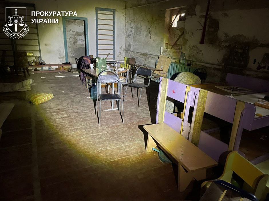 Набрав чинності вирок росіянину, який наказав замкнути 369 людей у підвалі в Ягідному