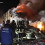 Наслідки ракетного удару росіян по будинку в Харкові 7 березня 2026 року