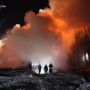 Наслідки ракетного удару росіян по будинку в Харкові 7 березня 2026 року