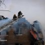 Наслідки ракетного удару росіян по будинку в Харкові 7 березня 2026 року