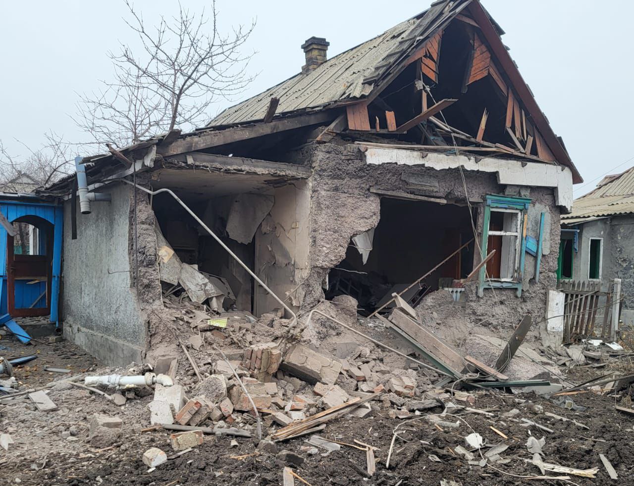 Мирноград
