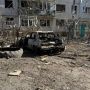 Наслідки авіаудару росіян по Словʼянську 10 березня 2026 року