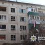 Наслідки авіаудару росіян по Словʼянську 10 березня 2026 року