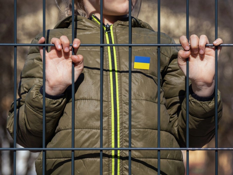 В ООН вперше назвали депортацію українських дітей росією воєнним злочином
