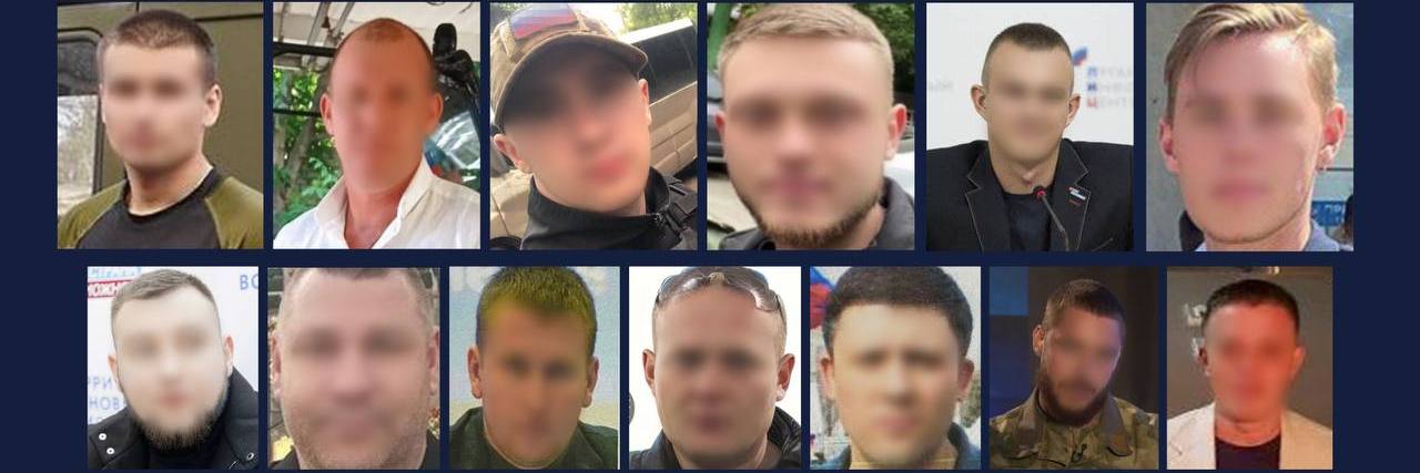 Поліція встановила 13 окупантів, які тероризували жителів Ізюма в 2022 році