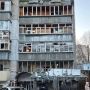 Наслідки ударів російських ракет та БпЛА по Броварах 14 березня 2026 року