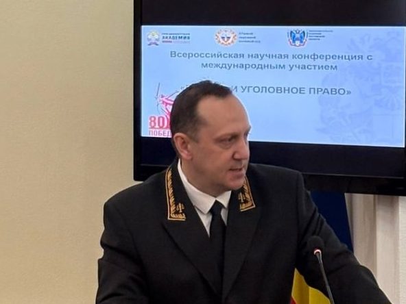 Вперше в Україні російського суддю визнали винним у воєнному злочині