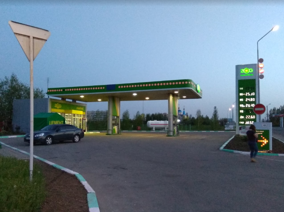Захопили АЗС в Енергодарі: двоє колаборантів отримали підозру за розграбування цивільного майна