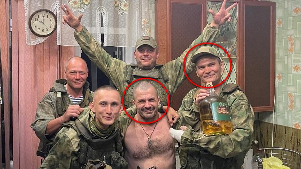 Російські спецназівці пограбували будинок в Білозерці, в якому жили: отримали по 12 років