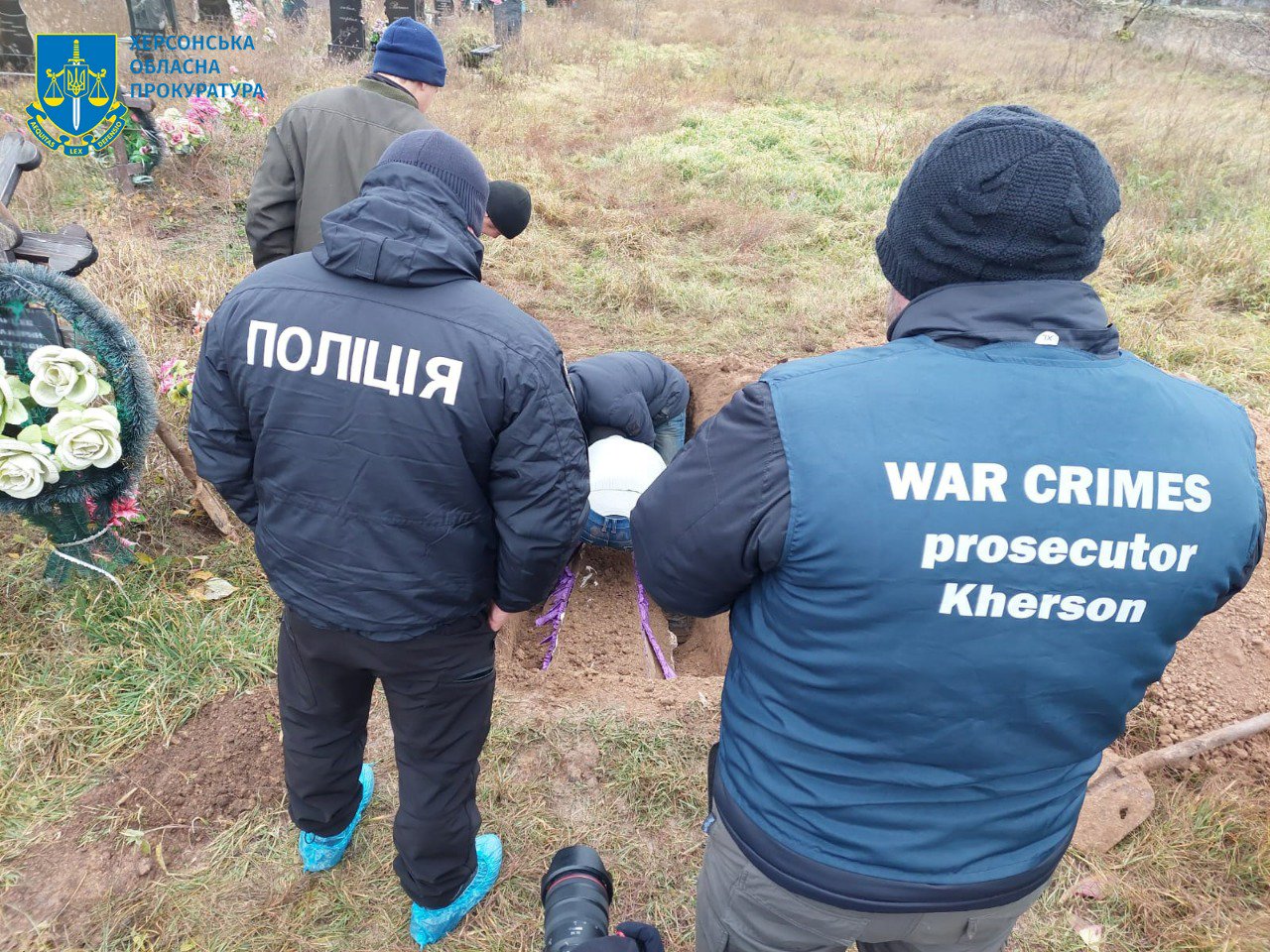 Вбивство цивільних у Правдиному