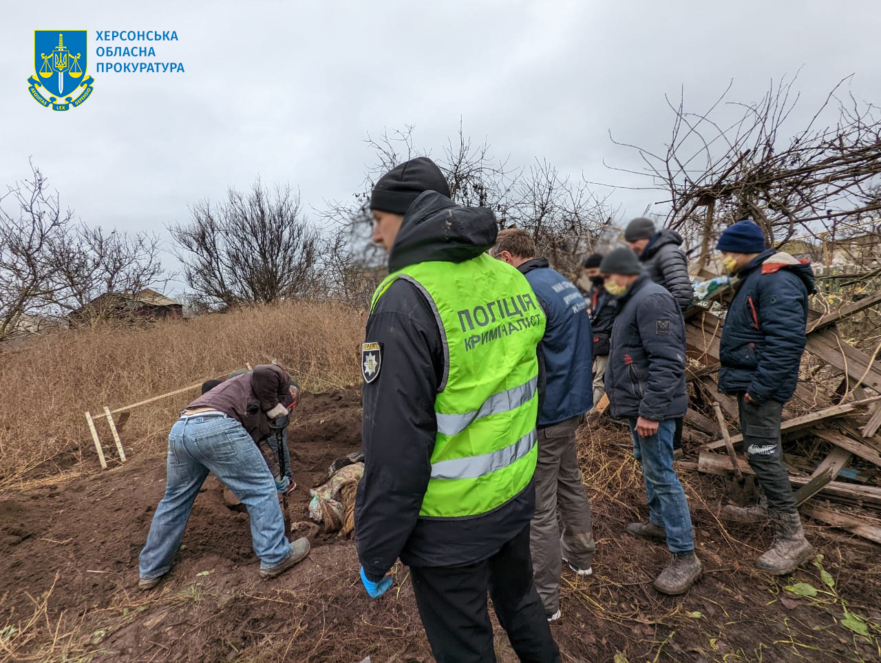 Вбивство цивільних у Правдиному