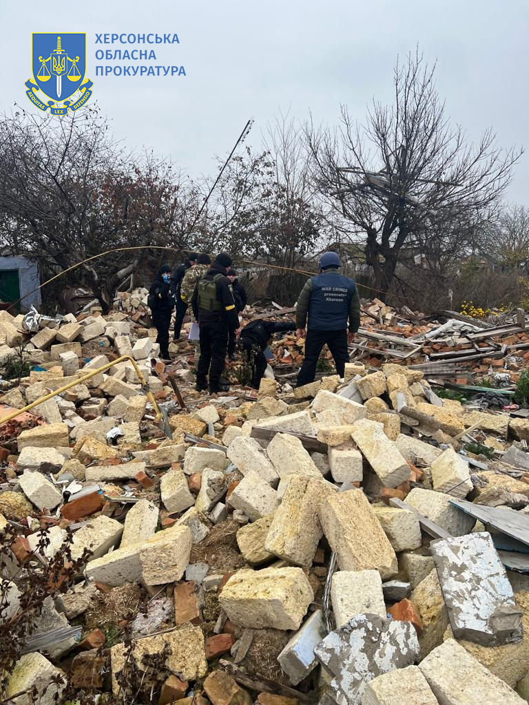 Вбивство цивільних у Правдиному