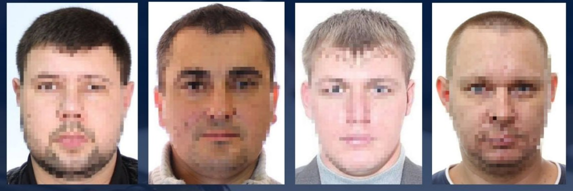 У Херсоні ідентифікували "поліцаїв", причетних до катування цивільних у 2022 році