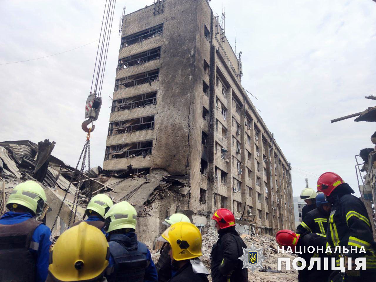 Краматорськ 27 червня 2023